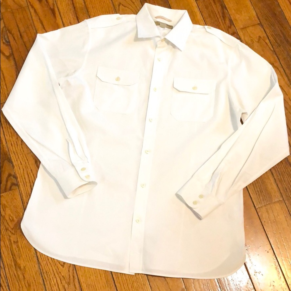 Banana Republic Heritage Button Down Shirt